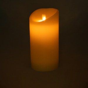 glo-79543-79543_2 GLOBOSTAR® FIREFLAME 79543 ΔΙΑΚΟΣΜΗΤΙΚΟ REALISTIC ΚΕΡΙ ΠΑΡΑΦΙΝΗΣ ΜΕ LED ΕΦΕ ΚΙΝΟΥΜΕΝΗΣ ΦΛΟ