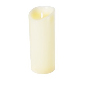 glo-79544-79544_0 GLOBOSTAR® FIREFLAME 79544 ΔΙΑΚΟΣΜΗΤΙΚΟ REALISTIC ΚΕΡΙ ΠΑΡΑΦΙΝΗΣ ΜΕ LED ΕΦΕ ΚΙΝΟΥΜΕΝΗΣ ΦΛΟ