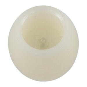 glo-79549-79549_3 GLOBOSTAR® CANDLE 79549 ΣΕΤ 2 X ΔΙΑΚΟΣΜΗΤΙΚΑ REALISTIC ΚΕΡΑΚΙΑ ΜΕ LED ΕΦΕ ΚΙΝΟΥΜΕΝΗΣ ΦΛΟΓΑ