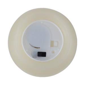 glo-79549-79549_5 GLOBOSTAR® CANDLE 79549 ΣΕΤ 2 X ΔΙΑΚΟΣΜΗΤΙΚΑ REALISTIC ΚΕΡΑΚΙΑ ΜΕ LED ΕΦΕ ΚΙΝΟΥΜΕΝΗΣ ΦΛΟΓΑ