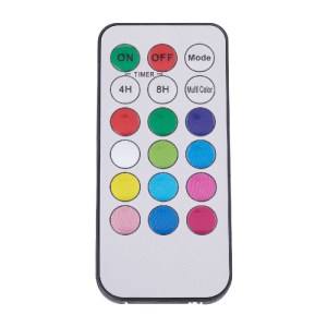 glo-79553-79553_9 GLOBOSTAR® 79553 ΣΕΤ 3 ΔΙΑΚΟΣΜΗΤΙΚΩΝ REALISTIC ΚΕΡΙΩΝ ΜΕ LED - ΜΠΑΤΑΡΙΑΣ & ΑΣΥΡΜΑΤΟ ΧΕΙΡΙΣ