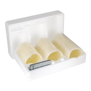 glo-79554-79554_3 GLOBOSTAR® 79554 ΣΕΤ 3 ΔΙΑΚΟΣΜΗΤΙΚΩΝ REALISTIC ΚΕΡΙΩΝ ΠΑΡΑΦΙΝΗΣ ΜΕ LED - ΜΠΑΤΑΡΙΑΣ & ΑΣΥΡΜ