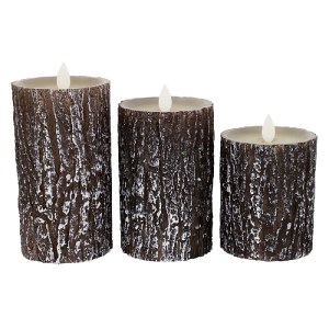 glo-79562-79562_2 GLOBOSTAR® EVERFLAME 79562 ΔΙΑΚΟΣΜΗΤΙΚΟ ΚΕΡΙ ΠΑΡΑΦΙΝΗΣ ΜΕ IR ΑΣΥΡΜΑΤΟ ΧΕΙΡΙΣΤΗΡΙΟ LED 0.5W