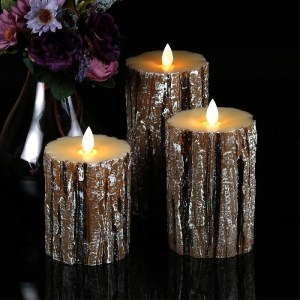 glo-79562-79562_5 GLOBOSTAR® EVERFLAME 79562 ΔΙΑΚΟΣΜΗΤΙΚΟ ΚΕΡΙ ΠΑΡΑΦΙΝΗΣ ΜΕ IR ΑΣΥΡΜΑΤΟ ΧΕΙΡΙΣΤΗΡΙΟ LED 0.5W