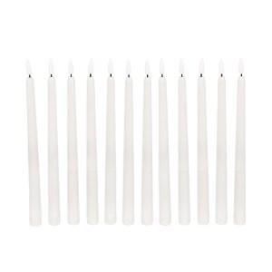 glo-79564-79564_2 GLOBOSTAR® 79564 ΣΕΤ 12 ΔΙΑΚΟΣΜΗΤΙΚΩΝ REALISTIC ΚΕΡΙΩΝ ΚΗΡΟΠΗΓΙΟΥ ΜΕ LED ΕΦΕ ΚΙΝΟΥΜΕΝΗΣ ΦΛ