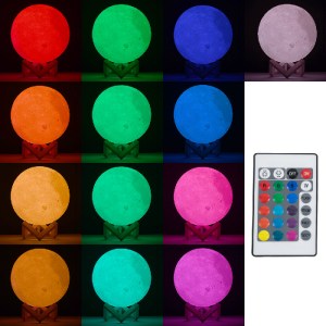 glo-79606-79606_6 GLOBOSTAR® MOON 79606 ΜΟΝΤΕΡΝΟ ΕΠΙΤΡΑΠΕΖΙΟ ΦΩΤΙΣΤΙΚΟ ΠΟΡΤΑΤΙΦ LED 2W 120LM 360° DC 5V - ΕΝ