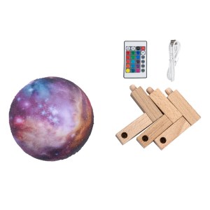 glo-79615-79615_4 GLOBOSTAR® CALLISTO 79615 ΜΟΝΤΕΡΝΟ ΕΠΙΤΡΑΠΕΖΙΟ ΦΩΤΙΣΤΙΚΟ ΠΟΡΤΑΤΙΦ LED 2W 100LM 360° DC 5V 