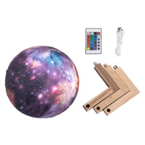 glo-79616-79616_4 GLOBOSTAR® CALLISTO 79616 ΜΟΝΤΕΡΝΟ ΕΠΙΤΡΑΠΕΖΙΟ ΦΩΤΙΣΤΙΚΟ ΠΟΡΤΑΤΙΦ LED 4W 200LM 360° DC 5V 