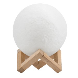 glo-79619-79619_2 GLOBOSTAR® MOON 79619 ΜΟΝΤΕΡΝΟ ΕΠΙΤΡΑΠΕΖΙΟ ΦΩΤΙΣΤΙΚΟ ΠΟΡΤΑΤΙΦ LED 4W 240LM 360° DC 5V - ΕΝ