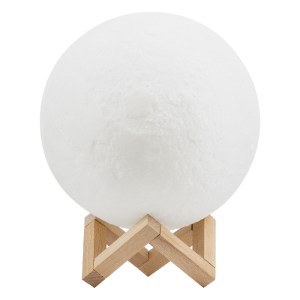 glo-79620-79620_2 GLOBOSTAR® MOON 79620 ΜΟΝΤΕΡΝΟ ΕΠΙΤΡΑΠΕΖΙΟ ΦΩΤΙΣΤΙΚΟ ΠΟΡΤΑΤΙΦ LED 6W 360LM 360° DC 5V - ΕΝ