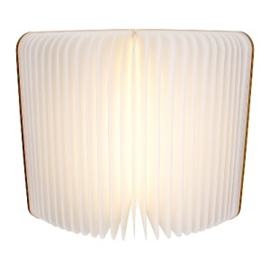 glo-79635-79635_5 GLOBOSTAR® 79635 VINTAGE ΞΥΛΙΝΟ ΕΠΙΤΡΑΠΕΖΙΟ ΔΙΑΚΟΣΜΗΤΙΚΟ ΦΩΤΙΣΤΙΚΟ XL ΒΙΒΛΙΟ LED SMD 4W 35