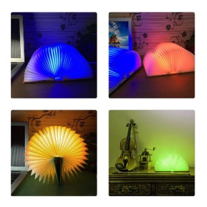 glo-79636-79636_13 GLOBOSTAR® BOOKDECO 79636 ΜΟΝΤΕΡΝΟ ΕΠΙΤΡΑΠΕΖΙΟ ΦΩΤΙΣΤΙΚΟ ΠΟΡΤΑΤΙΦ LED 4W 250LM 180° DC 5V 