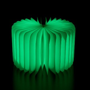 glo-79636-79636_4 GLOBOSTAR® BOOKDECO 79636 ΜΟΝΤΕΡΝΟ ΕΠΙΤΡΑΠΕΖΙΟ ΦΩΤΙΣΤΙΚΟ ΠΟΡΤΑΤΙΦ LED 4W 250LM 180° DC 5V 