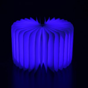 glo-79636-79636_5 GLOBOSTAR® BOOKDECO 79636 ΜΟΝΤΕΡΝΟ ΕΠΙΤΡΑΠΕΖΙΟ ΦΩΤΙΣΤΙΚΟ ΠΟΡΤΑΤΙΦ LED 4W 250LM 180° DC 5V 