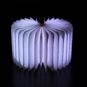 glo-79636-79636_6 GLOBOSTAR® BOOKDECO 79636 ΜΟΝΤΕΡΝΟ ΕΠΙΤΡΑΠΕΖΙΟ ΦΩΤΙΣΤΙΚΟ ΠΟΡΤΑΤΙΦ LED 4W 250LM 180° DC 5V 