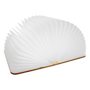 glo-79636-79636_7 GLOBOSTAR® BOOKDECO 79636 ΜΟΝΤΕΡΝΟ ΕΠΙΤΡΑΠΕΖΙΟ ΦΩΤΙΣΤΙΚΟ ΠΟΡΤΑΤΙΦ LED 4W 250LM 180° DC 5V 