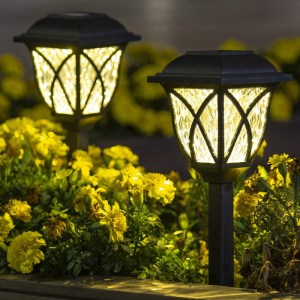 glo-85702-85702_5 GLOBOSTAR® 85702 ΣΕΤ 6 ΤΕΜΑΧΙΩΝ ΑΥΤΟΝΟΜΑ ΗΛΙΑΚΑ ΦΩΤΙΣΤΙΚΑ LED SMD 1W 100LM ΜΕ ΕΝΣΩΜΑΤΩΜΕΝΗ