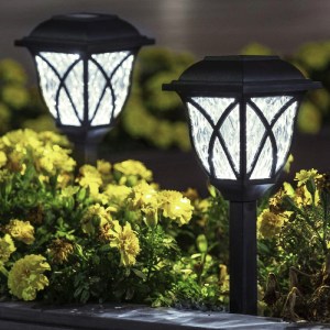 glo-85703-85703_5 GLOBOSTAR® 85703 ΣΕΤ 6 ΤΕΜΑΧΙΩΝ ΑΥΤΟΝΟΜΑ ΗΛΙΑΚΑ ΦΩΤΙΣΤΙΚΑ LED SMD 1W 100LM ΜΕ ΕΝΣΩΜΑΤΩΜΕΝΗ