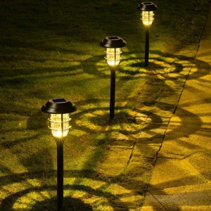 glo-85704-85704_5 GLOBOSTAR® 85704 ΣΕΤ 6 ΤΕΜΑΧΙΩΝ ΑΥΤΟΝΟΜΑ ΗΛΙΑΚΑ ΦΩΤΙΣΤΙΚΑ LED SMD 1W 100LM ΜΕ ΕΝΣΩΜΑΤΩΜΕΝΗ