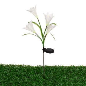 glo-85706-85706_6 GLOBOSTAR® 85706 ΑΥΤΟΝΟΜΟ ΗΛΙΑΚΟ ΦΩΤΙΣΤΙΚΟ ΛΟΥΛΟΥΔΙ LED SMD 1W 100LM ΜΕ ΕΝΣΩΜΑΤΩΜΕΝΗ ΜΠΑΤΑ