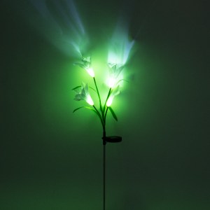 glo-85706-85706_8 GLOBOSTAR® 85706 ΑΥΤΟΝΟΜΟ ΗΛΙΑΚΟ ΦΩΤΙΣΤΙΚΟ ΛΟΥΛΟΥΔΙ LED SMD 1W 100LM ΜΕ ΕΝΣΩΜΑΤΩΜΕΝΗ ΜΠΑΤΑ