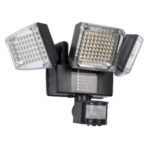 glo-85711-85711_4 GLOBOSTAR® 85711 ΑΥΤΟΝΟΜΟΣ ΗΛΙΑΚΟΣ ΠΡΟΒΟΛΕΑΣ ΜΕ ΤΡΕΙΣ ΠΕΡΙΣΤΡΕΦΟΜΕΝΕΣ ΚΕΦΑΛΕΣ LED SMD 2835