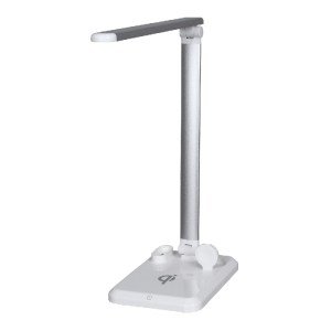 glo-86101-86101_2 GLOBOSTAR® CHATEAU 86101 ΜΟΝΤΕΡΝΟ ΦΩΤΙΣΤΙΚΟ ΓΡΑΦΕΙΟΥ ΛΕΥΚΟ LED 5 WATT 1000LM DC 5V ΑΦΗΣ & 