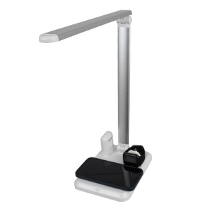 glo-86101-86101_3 GLOBOSTAR® CHATEAU 86101 ΜΟΝΤΕΡΝΟ ΦΩΤΙΣΤΙΚΟ ΓΡΑΦΕΙΟΥ ΛΕΥΚΟ LED 5 WATT 1000LM DC 5V ΑΦΗΣ & 