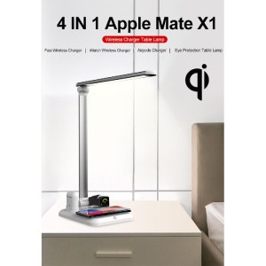 glo-86101-86101_7 GLOBOSTAR® CHATEAU 86101 ΜΟΝΤΕΡΝΟ ΦΩΤΙΣΤΙΚΟ ΓΡΑΦΕΙΟΥ ΛΕΥΚΟ LED 5 WATT 1000LM DC 5V ΑΦΗΣ & 