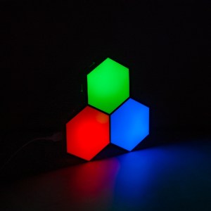 glo-90447-90447_14 GLOBOSTAR® DIGIOCTA 90447 ΣΕΤ 3 ΨΗΦΙΑΚΩΝ LED RGB ΦΩΤΙΣΤΙΚΩΝ ΚΥΨΕΛΩΝ ΜΕ ΨΗΦΙΑΚΟ CONTROLLER 