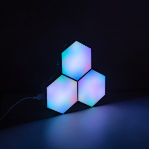 glo-90447-90447_15 GLOBOSTAR® DIGIOCTA 90447 ΣΕΤ 3 ΨΗΦΙΑΚΩΝ LED RGB ΦΩΤΙΣΤΙΚΩΝ ΚΥΨΕΛΩΝ ΜΕ ΨΗΦΙΑΚΟ CONTROLLER 
