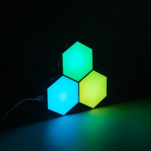 glo-90447-90447_2 GLOBOSTAR® DIGIOCTA 90447 ΣΕΤ 3 ΨΗΦΙΑΚΩΝ LED RGB ΦΩΤΙΣΤΙΚΩΝ ΚΥΨΕΛΩΝ ΜΕ ΨΗΦΙΑΚΟ CONTROLLER 