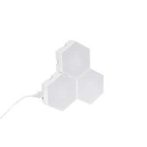 glo-90447-90447_3 GLOBOSTAR® DIGIOCTA 90447 ΣΕΤ 3 ΨΗΦΙΑΚΩΝ LED RGB ΦΩΤΙΣΤΙΚΩΝ ΚΥΨΕΛΩΝ ΜΕ ΨΗΦΙΑΚΟ CONTROLLER 