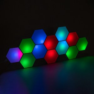 glo-90449-90449_14 GLOBOSTAR® DIGIOCTA 90449 ΣΕΤ 12 ΨΗΦΙΑΚΩΝ LED RGB ΦΩΤΙΣΤΙΚΩΝ ΚΥΨΕΛΩΝ ΜΕ ΨΗΦΙΑΚΟ CONTROLLER