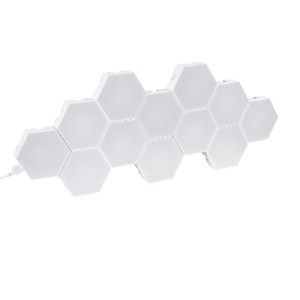 glo-90449-90449_3 GLOBOSTAR® DIGIOCTA 90449 ΣΕΤ 12 ΨΗΦΙΑΚΩΝ LED RGB ΦΩΤΙΣΤΙΚΩΝ ΚΥΨΕΛΩΝ ΜΕ ΨΗΦΙΑΚΟ CONTROLLER
