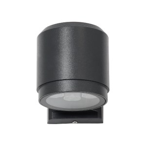 glo-90481-90481_3 GLOBOSTAR® WALLLIGHT-SONA 90481 ΦΩΤΙΣΤΙΚΟ ΤΟΙΧΟΥ - ΑΠΛΙΚΑ LED 12W 1080LM 5° DC 24V ΑΔΙΑΒΡΟ
