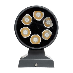 glo-90481-90481_7 GLOBOSTAR® WALLLIGHT-SONA 90481 ΦΩΤΙΣΤΙΚΟ ΤΟΙΧΟΥ - ΑΠΛΙΚΑ LED 12W 1080LM 5° DC 24V ΑΔΙΑΒΡΟ