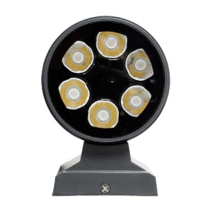 glo-90482-90482_7 GLOBOSTAR® WALLLIGHT-SONA 90482 ΦΩΤΙΣΤΙΚΟ ΤΟΙΧΟΥ - ΑΠΛΙΚΑ LED 12W 1140LM 5° DC 24V ΑΔΙΑΒΡΟ