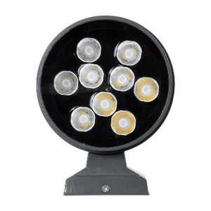 glo-90484-90484_7 GLOBOSTAR® WALLLIGHT-GONA 90484 ΦΩΤΙΣΤΙΚΟ ΤΟΙΧΟΥ - ΑΠΛΙΚΑ LED 24W 2280LM 5° DC 24V ΑΔΙΑΒΡΟ