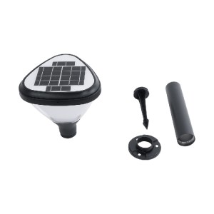 glo-90521-90521_10 GLOBOSTAR® SOLARMIS 90521 LED SOLAR BOLLARD LIGHT ΚΟΛΩΝΑΚΙ ΚΗΠΟΥ ΕΞΩΤΕΡΙΚΟΥ ΧΩΡΟΥ 10W 180L