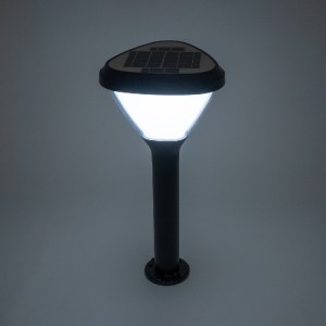 glo-90521-90521_11 GLOBOSTAR® SOLARMIS 90521 LED SOLAR BOLLARD LIGHT ΚΟΛΩΝΑΚΙ ΚΗΠΟΥ ΕΞΩΤΕΡΙΚΟΥ ΧΩΡΟΥ 10W 180L