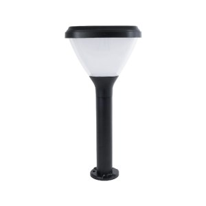 glo-90521-90521_3 GLOBOSTAR® SOLARMIS 90521 LED SOLAR BOLLARD LIGHT ΚΟΛΩΝΑΚΙ ΚΗΠΟΥ ΕΞΩΤΕΡΙΚΟΥ ΧΩΡΟΥ 10W 180L