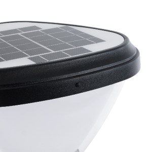 glo-90521-90521_6 GLOBOSTAR® SOLARMIS 90521 LED SOLAR BOLLARD LIGHT ΚΟΛΩΝΑΚΙ ΚΗΠΟΥ ΕΞΩΤΕΡΙΚΟΥ ΧΩΡΟΥ 10W 180L