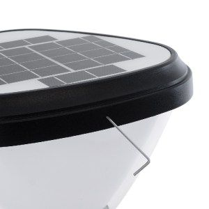 glo-90521-90521_7 GLOBOSTAR® SOLARMIS 90521 LED SOLAR BOLLARD LIGHT ΚΟΛΩΝΑΚΙ ΚΗΠΟΥ ΕΞΩΤΕΡΙΚΟΥ ΧΩΡΟΥ 10W 180L