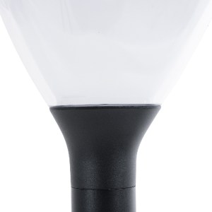 glo-90521-90521_8 GLOBOSTAR® SOLARMIS 90521 LED SOLAR BOLLARD LIGHT ΚΟΛΩΝΑΚΙ ΚΗΠΟΥ ΕΞΩΤΕΡΙΚΟΥ ΧΩΡΟΥ 10W 180L