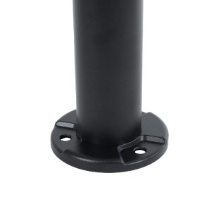 glo-90521-90521_9 GLOBOSTAR® SOLARMIS 90521 LED SOLAR BOLLARD LIGHT ΚΟΛΩΝΑΚΙ ΚΗΠΟΥ ΕΞΩΤΕΡΙΚΟΥ ΧΩΡΟΥ 10W 180L