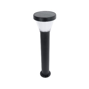 glo-90523-049733_90523_0 GLOBOSTAR® SOLARDIS 90523 LED SOLAR BOLLARD LIGHT ΚΟΛΩΝΑΚΙ ΚΗΠΟΥ ΕΞΩΤΕΡΙΚΟΥ ΧΩΡΟΥ 10W 180L