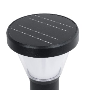 glo-90523-90523_4 GLOBOSTAR® SOLARDIS 90523 LED SOLAR BOLLARD LIGHT ΚΟΛΩΝΑΚΙ ΚΗΠΟΥ ΕΞΩΤΕΡΙΚΟΥ ΧΩΡΟΥ 10W 180L
