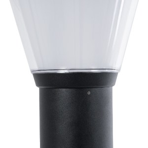glo-90523-90523_7 GLOBOSTAR® SOLARDIS 90523 LED SOLAR BOLLARD LIGHT ΚΟΛΩΝΑΚΙ ΚΗΠΟΥ ΕΞΩΤΕΡΙΚΟΥ ΧΩΡΟΥ 10W 180L