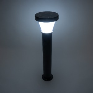 glo-90523-90523_9 GLOBOSTAR® SOLARDIS 90523 LED SOLAR BOLLARD LIGHT ΚΟΛΩΝΑΚΙ ΚΗΠΟΥ ΕΞΩΤΕΡΙΚΟΥ ΧΩΡΟΥ 10W 180L